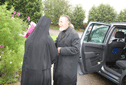 Visit of Archbishop Anatoly