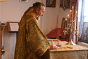 Visit of Archbishop Anatoly